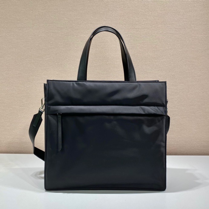 Pra*a top handle bags